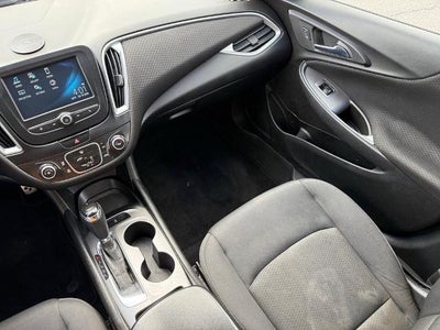 2016 Chevrolet Malibu LS