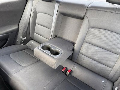 2016 Chevrolet Malibu LS