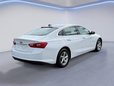 2016 Chevrolet Malibu LS 1LS