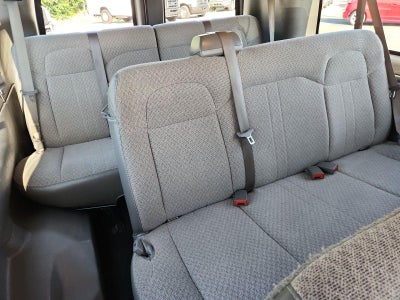 2017 Chevrolet Express Passenger LT