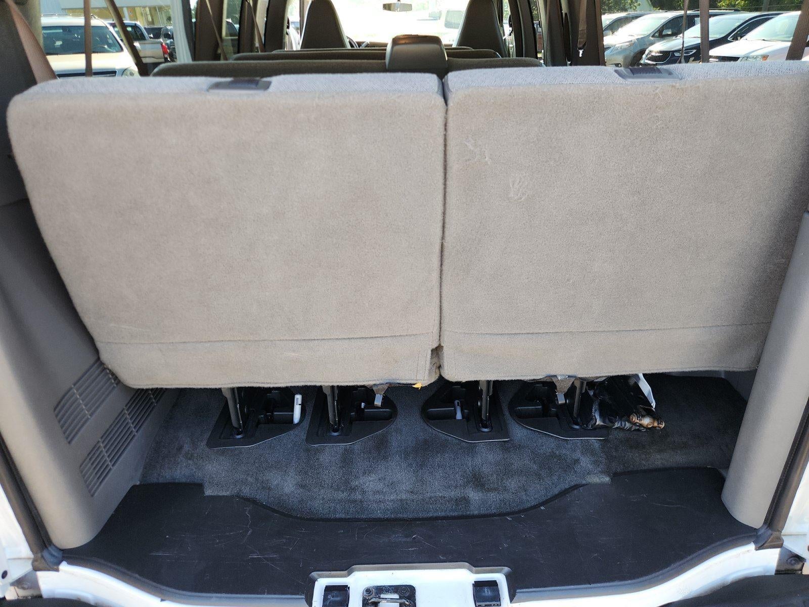 2017 Chevrolet Express Passenger LT