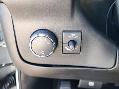 2017 Chevrolet Express Passenger LT