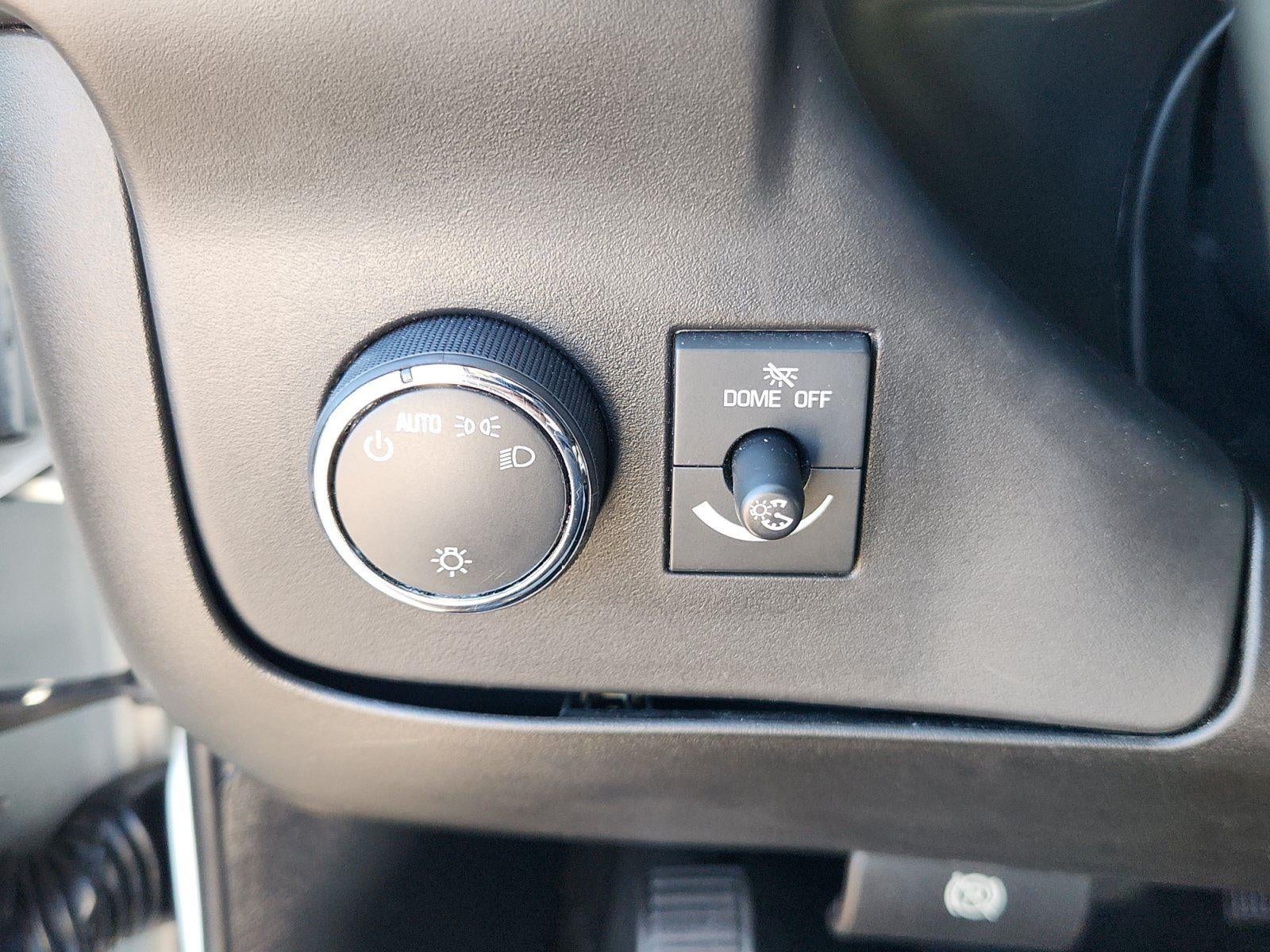 2017 Chevrolet Express Passenger LT