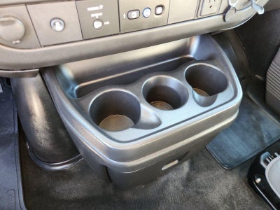 2017 Chevrolet Express Passenger LT
