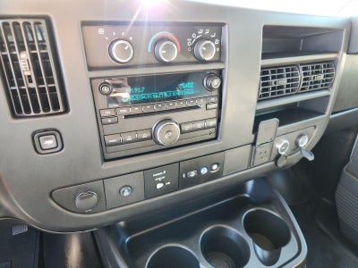 2017 Chevrolet Express Passenger LT