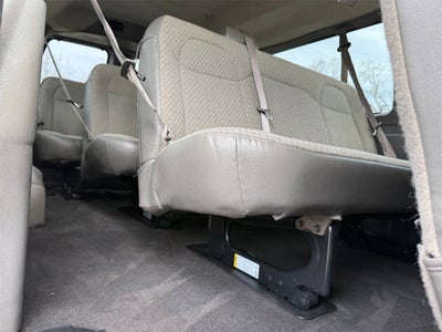 2017 Chevrolet Express 3500 LT Passenger
