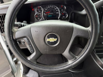 2017 Chevrolet Express 3500 LT Passenger