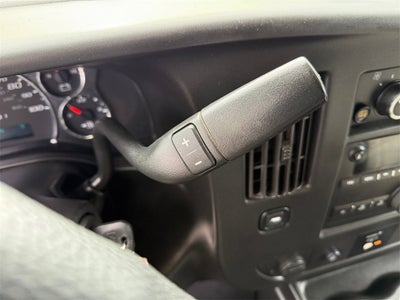 2017 Chevrolet Express 3500 LT Passenger