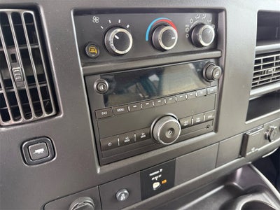 2017 Chevrolet Express 3500 LT Passenger