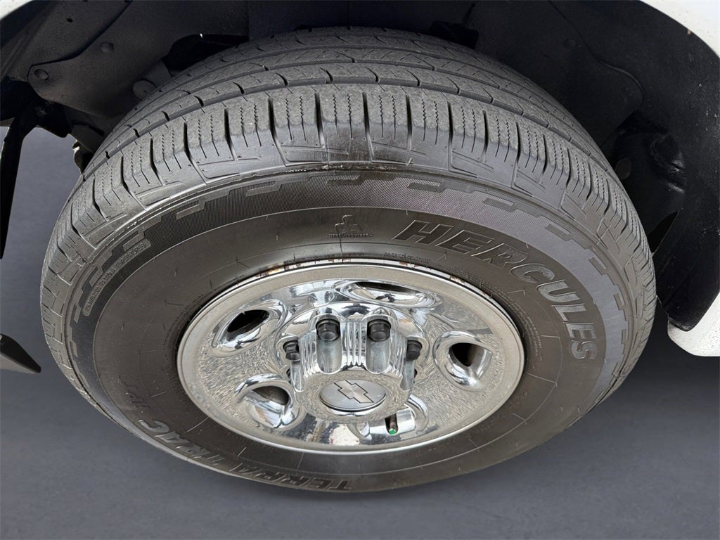 2017 Chevrolet Express 3500 LT Passenger