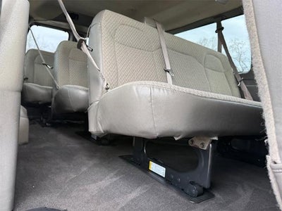 2017 Chevrolet Express 3500 LT Passenger