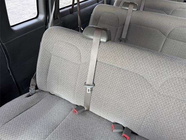 2017 Chevrolet Express 3500 LT Passenger