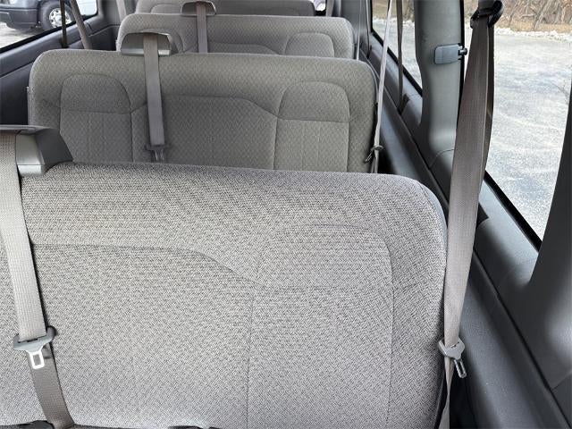 2017 Chevrolet Express 3500 LT Passenger