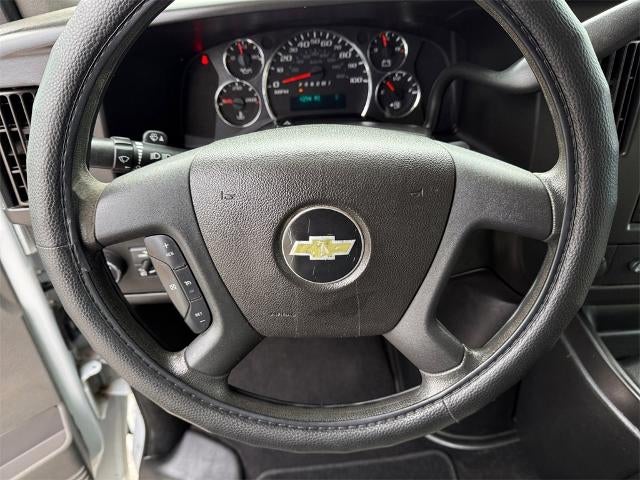 2017 Chevrolet Express 3500 LT Passenger
