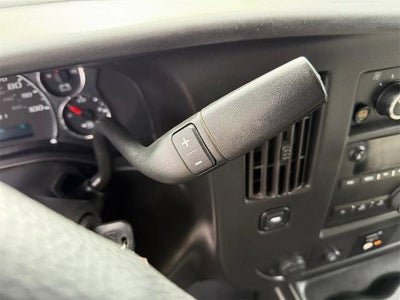 2017 Chevrolet Express 3500 LT Passenger