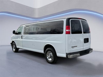 2017 Chevrolet Express 3500 LT Passenger
