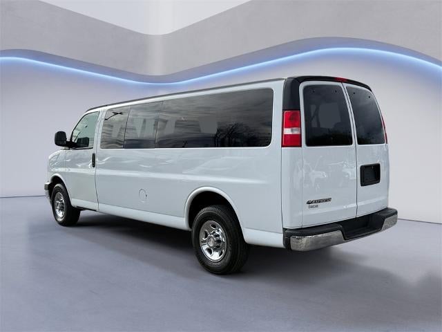 2017 Chevrolet Express 3500 LT Passenger