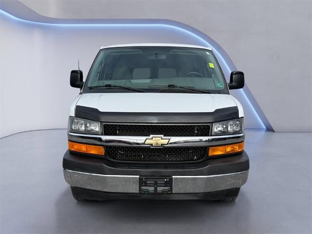 2017 Chevrolet Express 3500 LT Passenger