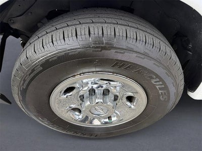 2017 Chevrolet Express 3500 LT Passenger