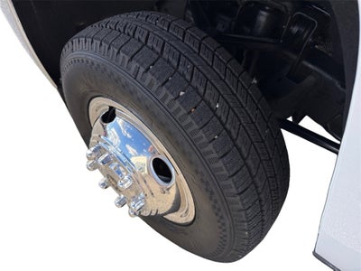 2015 Chevrolet Silverado 3500HD Work Truck