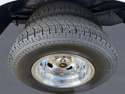 2015 Chevrolet Silverado 3500HD Work Truck