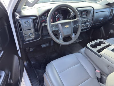 2015 Chevrolet Silverado 3500HD Work Truck