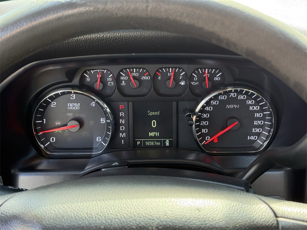 2015 Chevrolet Silverado 3500HD Work Truck