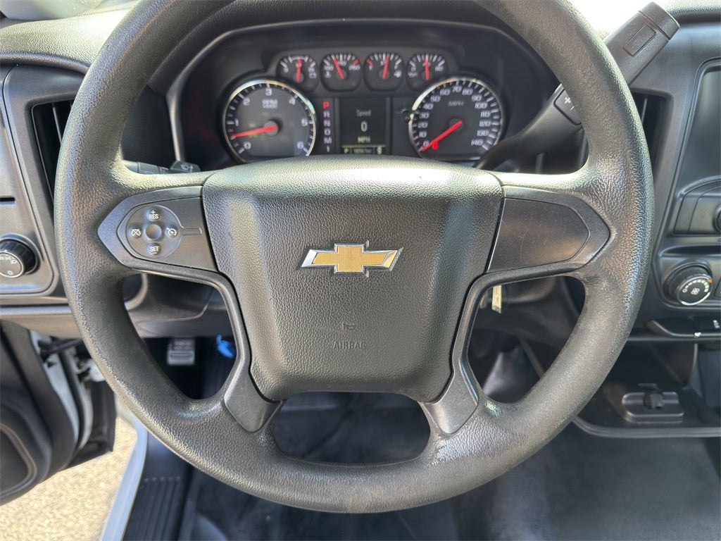 2015 Chevrolet Silverado 3500HD Work Truck