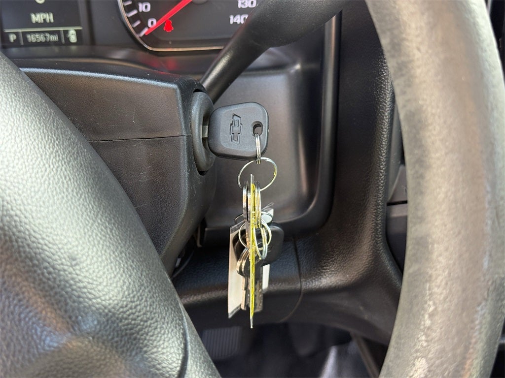 2015 Chevrolet Silverado 3500HD Work Truck