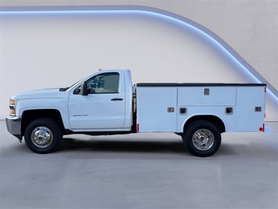 2015 Chevrolet Silverado 3500HD Work Truck
