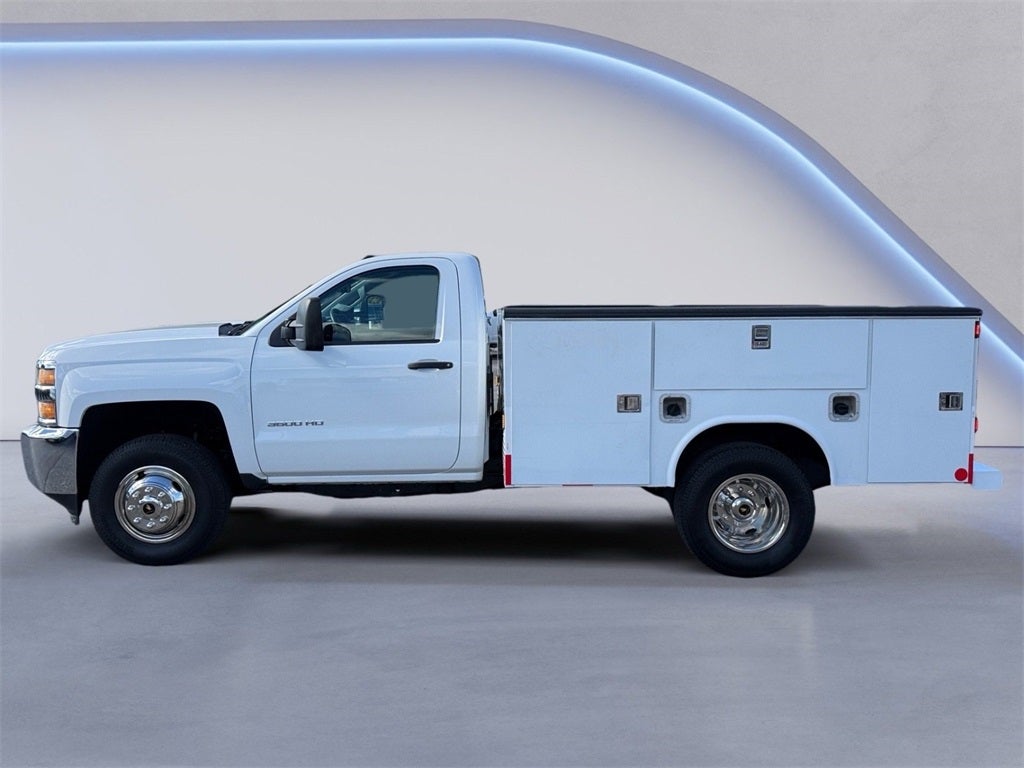 2015 Chevrolet Silverado 3500HD Work Truck