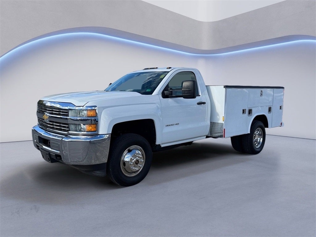2015 Chevrolet Silverado 3500HD Work Truck