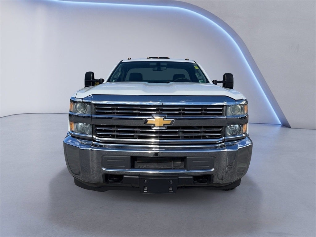 2015 Chevrolet Silverado 3500HD Work Truck