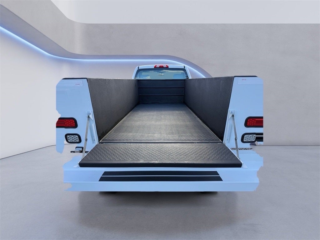 2015 Chevrolet Silverado 3500HD Work Truck