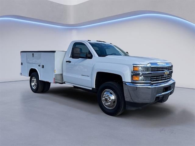 2015 Chevrolet Silverado 3500HD Work Truck