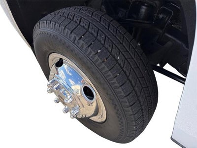 2015 Chevrolet Silverado 3500HD Work Truck