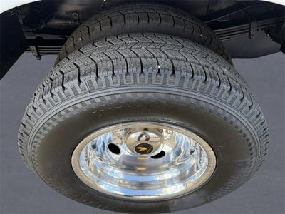 2015 Chevrolet Silverado 3500HD Work Truck