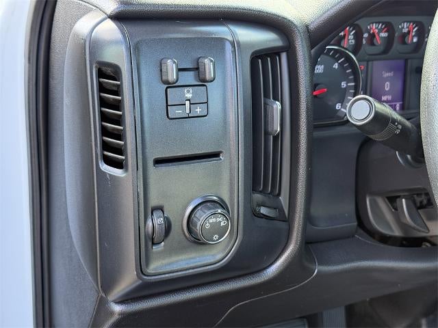 2015 Chevrolet Silverado 3500HD Work Truck