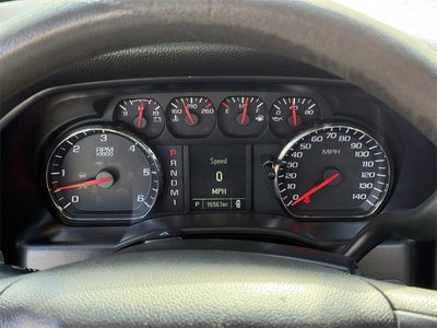 2015 Chevrolet Silverado 3500HD Work Truck