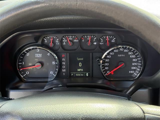 2015 Chevrolet Silverado 3500HD Work Truck