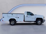 2015 Chevrolet Silverado 3500HD Built After Aug 14 Work Truck