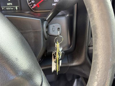 2015 Chevrolet Silverado 3500HD Work Truck