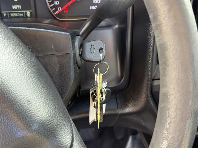 2015 Chevrolet Silverado 3500HD Work Truck