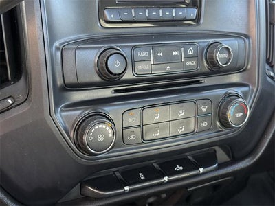 2015 Chevrolet Silverado 3500HD Work Truck