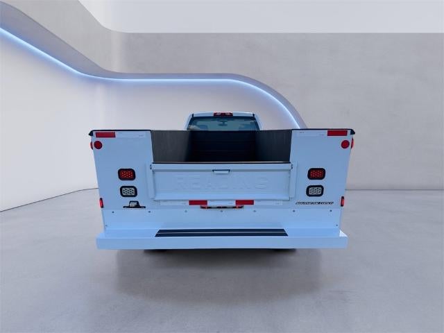 2015 Chevrolet Silverado 3500HD Work Truck