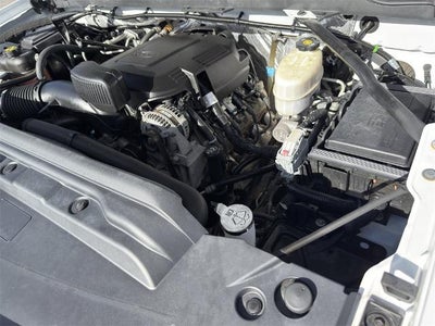 2015 Chevrolet Silverado 3500HD Work Truck