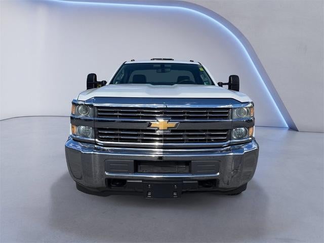 2015 Chevrolet Silverado 3500HD Work Truck