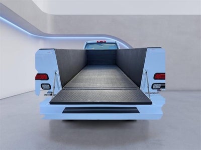 2015 Chevrolet Silverado 3500HD Work Truck