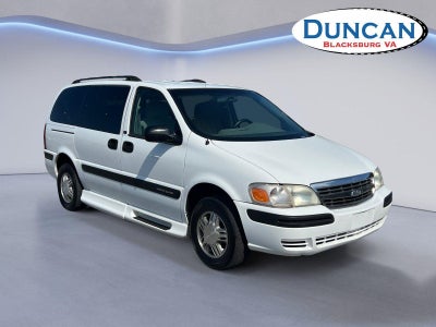 2004 Chevrolet Venture LS w/Y3G Mobility