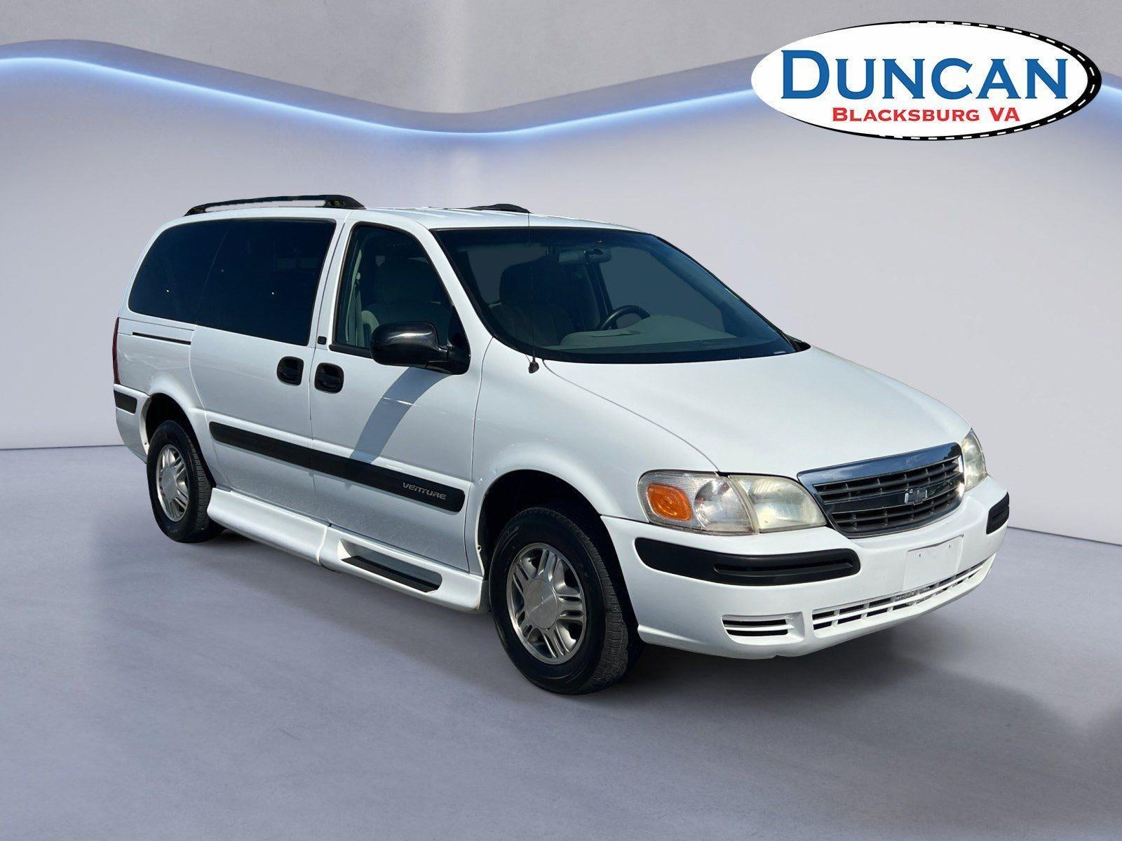 2004 Chevrolet Venture LS w/Y3G Mobility
